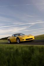 Chevrolet Corvette Z06 2006 года